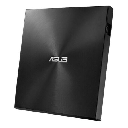 Lecteur Graveur DVD Externe Asus 08U9M Noir – 90DD02A0-M29000 Tunisie