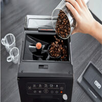 Machine à Café Krups Intuition Essential EA870810 1450W Noir Tunisie