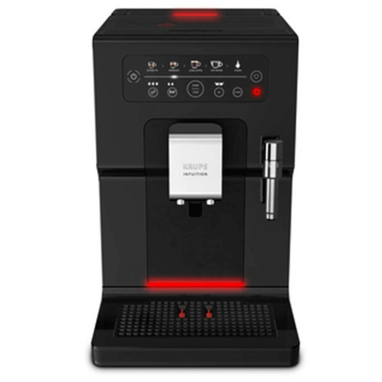Machine à Café Krups Intuition Essential EA870810 1450W Noir Tunisie