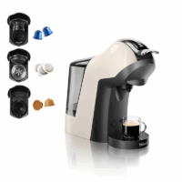 Machine à Café Multi-Capsules Tristar CM-2301 1400 W Blanc Tunisie