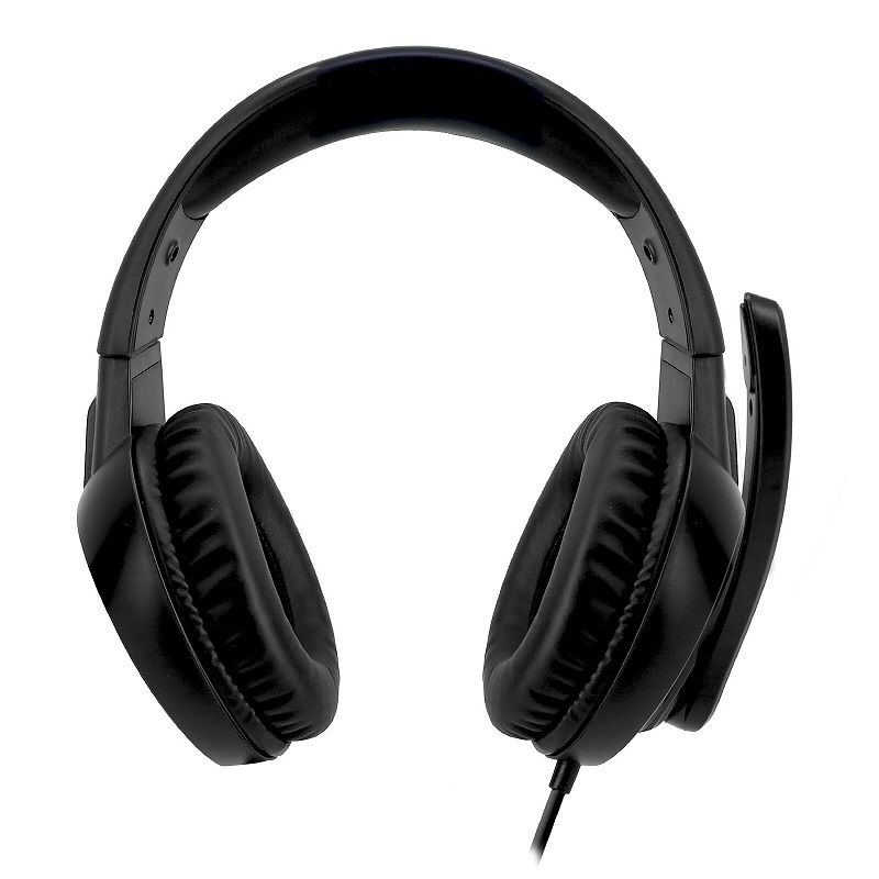 Micro Casque Filaire Advance GTA 210 – MIC-GTA210 Tunisie