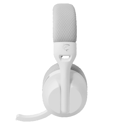 Micro Casque Gaming Sans Fil White Shark FALCON WGH-2441 Blanc – WGH-2441WH Tunisie