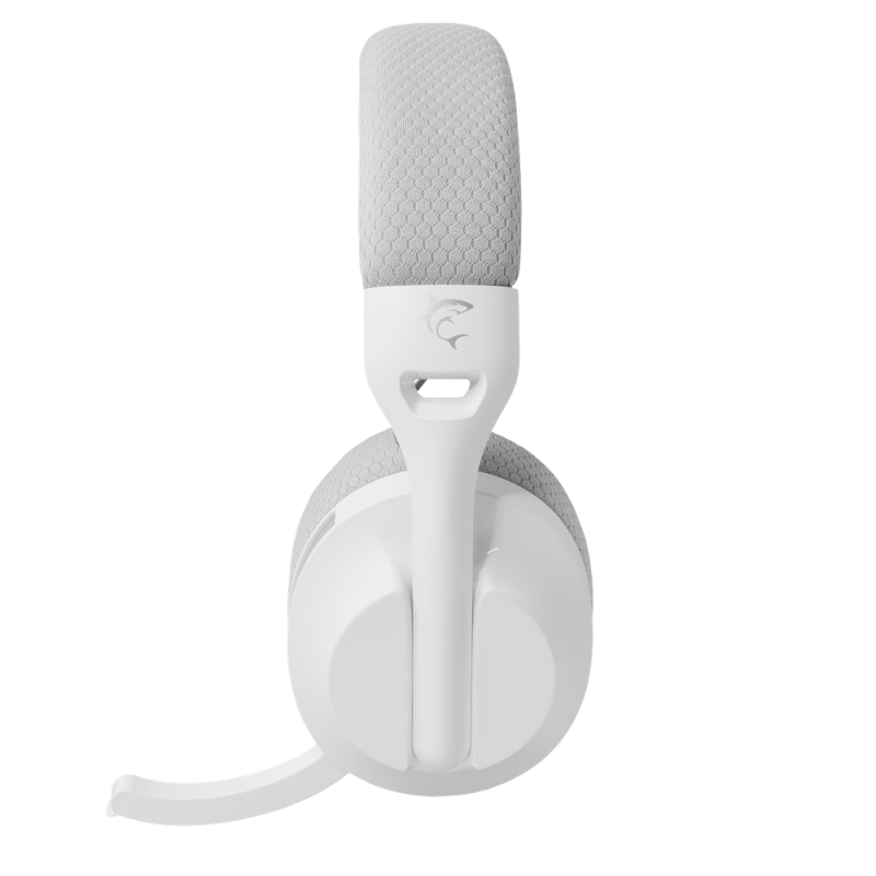 Micro Casque Gaming Sans Fil White Shark FALCON WGH-2441 Blanc – WGH-2441WH Tunisie