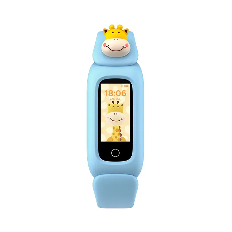 Montre Connectée Pour ENFANT Havit Pour Enfant M81 Dolly – Bleu Tunisie