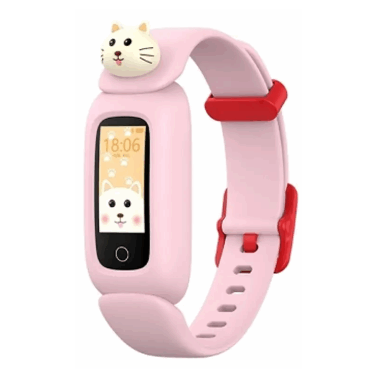 Montre Connectée Pour ENFANT Havit Pour Enfant M81 Dolly – Rose Tunisie