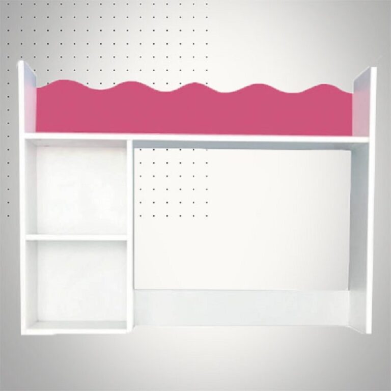 Niche Bureau Alice Sotufab Rose Magenta – CHE15RS-500 Tunisie