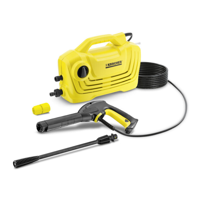 Nettoyeur Haute Pression Kärcher K2 Classic 1400W KATH48149 Jaune Tunisie