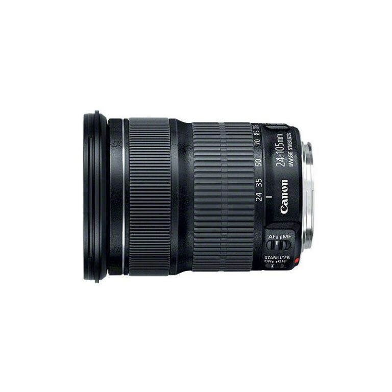 Objectif Canon EF 24-105mm F/3.5-5.6 IS USM – CANOB34 Tunisie