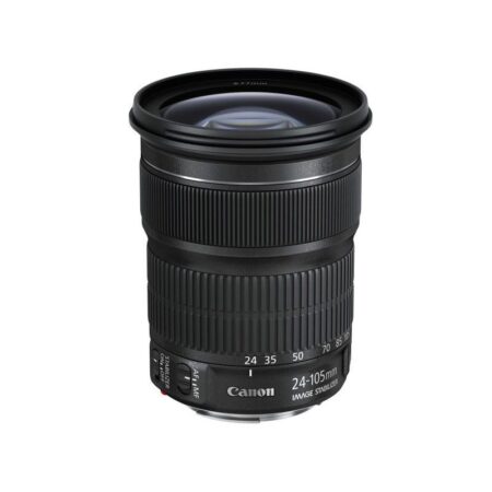 Objectif Canon EF 24-105mm F/3.5-5.6 IS USM – CANOB34 Tunisie
