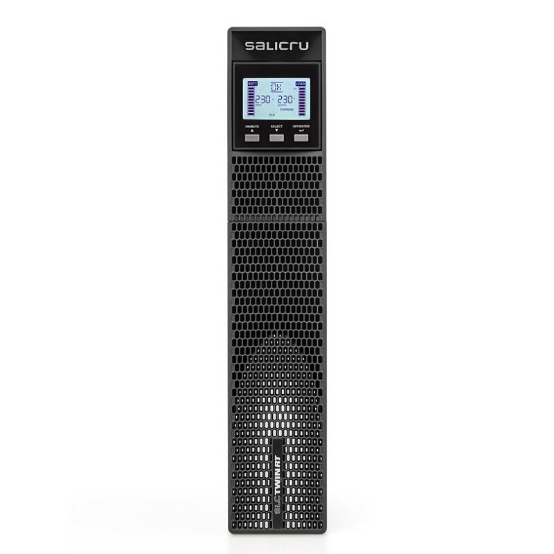 Onduleur On Line SALICRU 1000 VA 1000W – SLC-1000-TWIN RT2 Tunisie