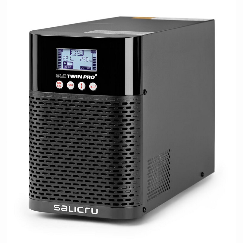 Onduleur On Line SALICRU 1000 VA 900W – SLC-1000-TWIN PRO2 IEC Tunisie