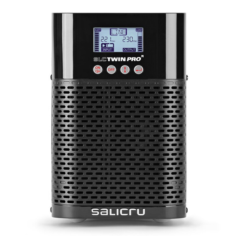 Onduleur On Line SALICRU 1000 VA 900W – SLC-1000-TWIN PRO2 IEC Tunisie