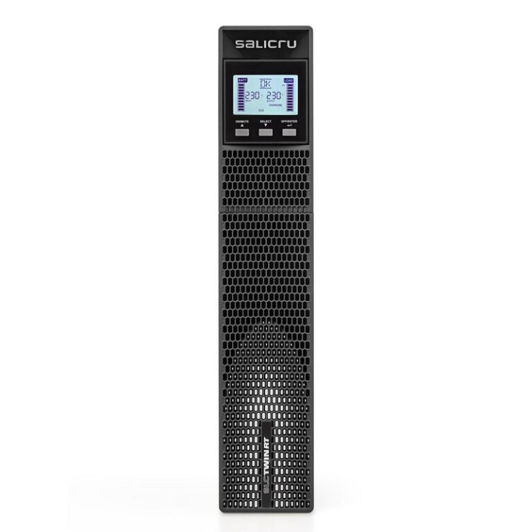 Onduleur On Line SALICRU 2000 VA 2000W – SLC-2000-TWIN RT2 Tunisie