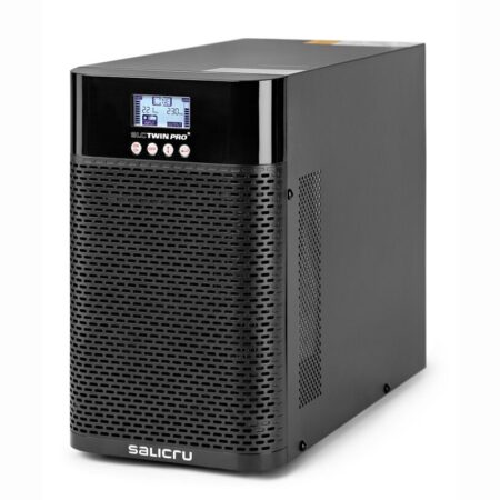Onduleur On Line SALICRU 3000 VA 2700W – SLC-3000-TWIN PRO2 IEC Tunisie
