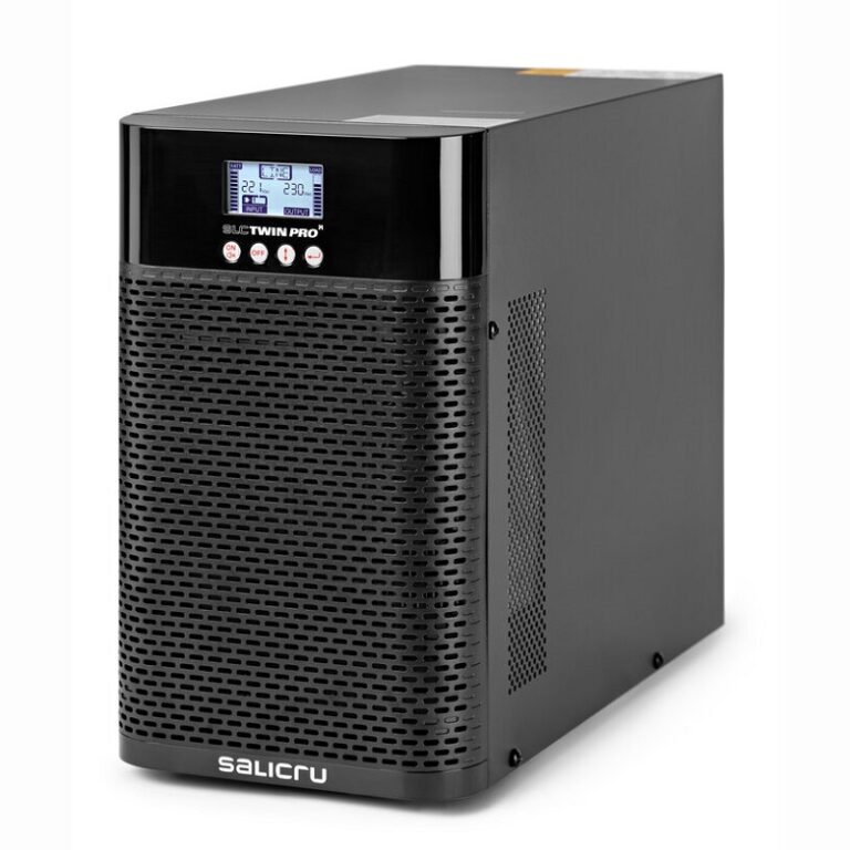 Onduleur On Line SALICRU 3000 VA 2700W – SLC-3000-TWIN PRO2 IEC Tunisie