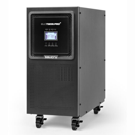 Onduleur On Line SALICRU 5000 VA 5000W – SLC-5000-TWIN PRO2 Tunisie