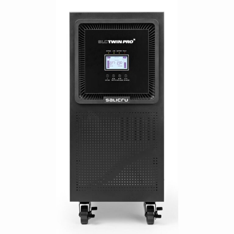 Onduleur On Line SALICRU 5000 VA 5000W – SLC-5000-TWIN PRO2 Tunisie