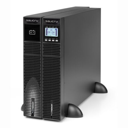Onduleur On Line SALICRU 6000 VA 6000W – KIT SLC-6000-TWIN RT2 Tunisie