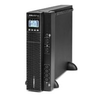 Onduleur On Line SALICRU 6000 VA 6000W – KIT SLC-6000-TWIN RT2 Tunisie