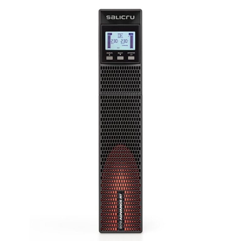 Onduleur SALICRU SPS 2000 ADV RT2 1800W Line Interactive Tunisie