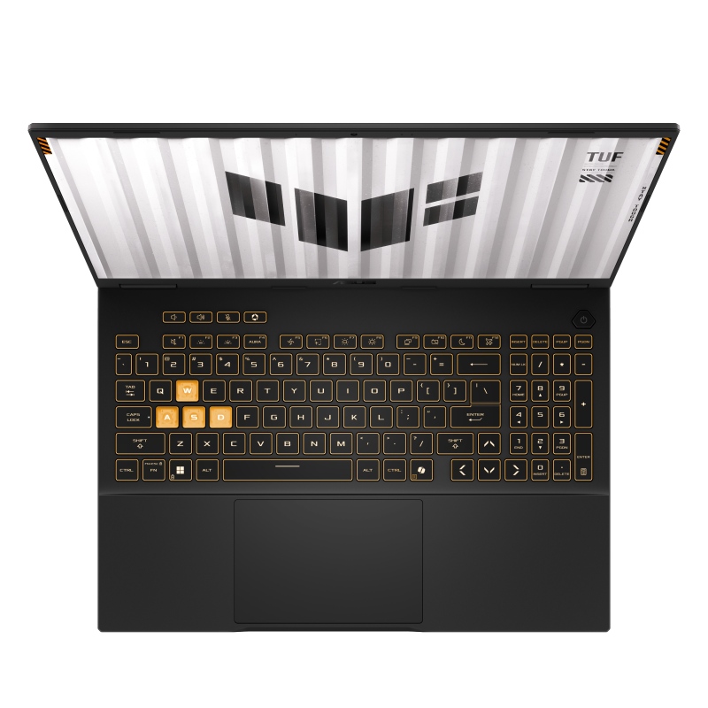 PC Portable Gamer ASUS TUF608JM-RV039W F16 I5 13è Gén 16Go RTX 5060 Noir – 90NR0MI1-M002B0 Tunisie