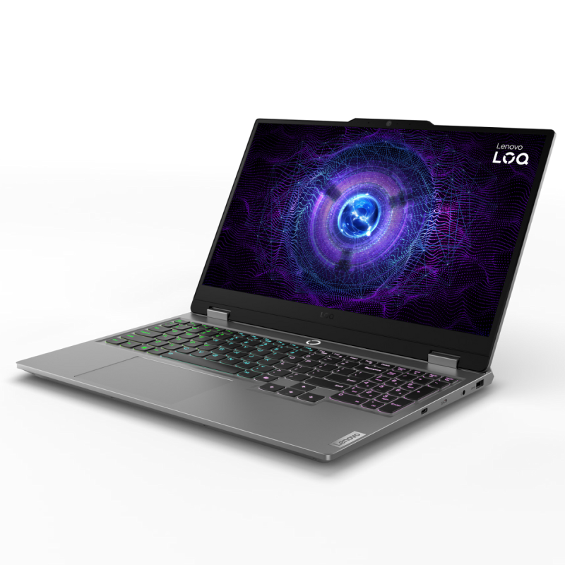 PC Portable Gamer LENOVO LOQ 15IAX9 i5 12è Gén 16Go 512Go RTX 3050 6Go – 83LK006VFG Tunisie