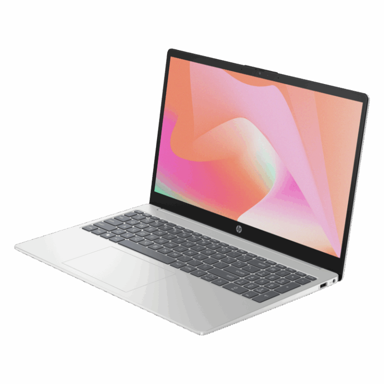 PC Portable HP 15-fd0127nk I7 13è Gén 16Go 1To SSD Silver – A2AP9EA Tunisie