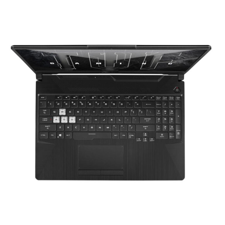 PC Portable ASUS TUF Gaming A15 FA506NF Ryzen 5 8Go 512Go SSD RTX2050 – FA506NF-HN005W Tunisie