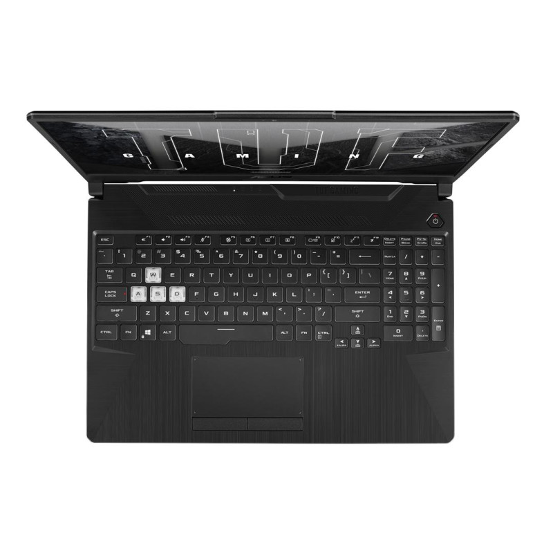 PC Portable ASUS TUF Gaming A15 FA506NF Ryzen 5 8Go 512Go SSD RTX2050 – FA506NF-HN005W Tunisie