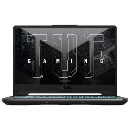Pc Portable Gamer Asus Tuf Gaming A15 FA506NFR Ryzen 7 8Go 512Go SSD RTX 2050 Noir – FA506NFR-HN005W Tunisie