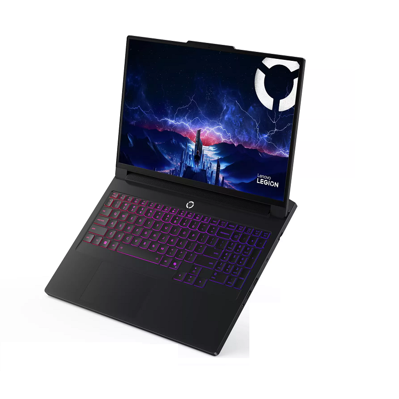 Pc Portable Gamer Lenovo Légion Pro 7 16IAX10H Ultra 9 64Go 2 To SSD RTX 5080 Noir –  83F50076FG Tunisie