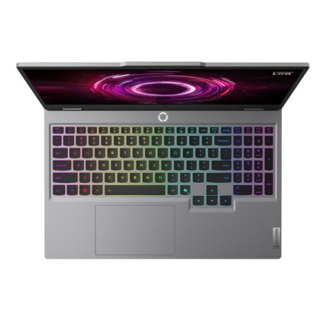 Pc Portable Lenovo Gamer LOQ 15AHP10 Ryzen 5 16Go 512Go SSD RTX 5050 8 Go Gris – 83JG002EFG Tunisie