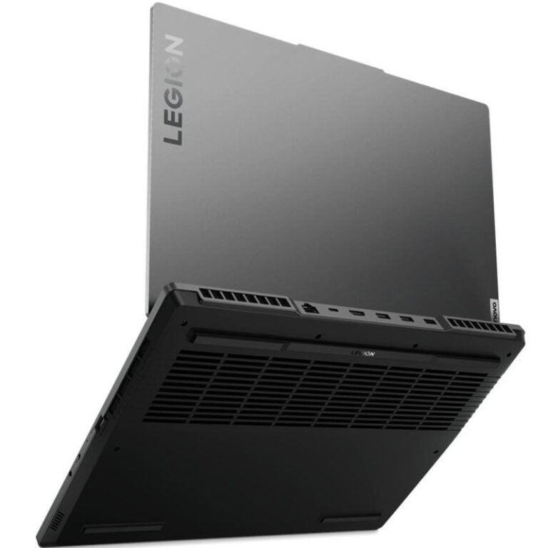 Pc Portable Lenovo Legion 5 15IAH7 i5 12Gén 16Go 512 Go SSD Gris – 82RC009UFG Tunisie