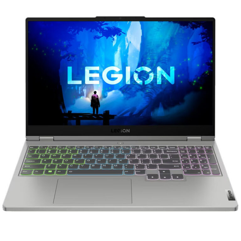 Pc Portable Lenovo Legion 5 15IAH7 i5 12Gén 16Go 512 Go SSD Gris – 82RC009UFG Tunisie