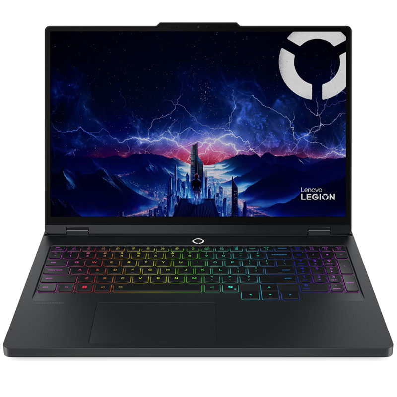 Pc Portable Lenovo Légion Pro 5 16IAX10 Ultra 7 32Go 1To SSD RTX 5060 8Go Noir – 83F3005BFG Tunisie