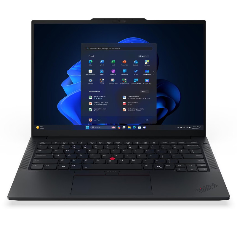 Pc Portable Lenovo ThinkPad E14 Gen 7 Ultra 5 8Go 512Go SSD Noir – 21SX001DFE Tunisie