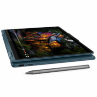 Pc Portable Lenovo Yoga 7 14IML9 Ultra 7 155U 16Go 1 To SSD Bleu – 83DJ00D4FG Tunisie