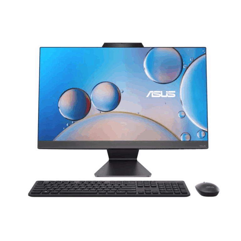 Pc de Bureau All In-One Asus E3402WVAK-BPC080W I5 13Gen 16Go 512Go Noir – 90PT03T2-M02UU0 Tunisie