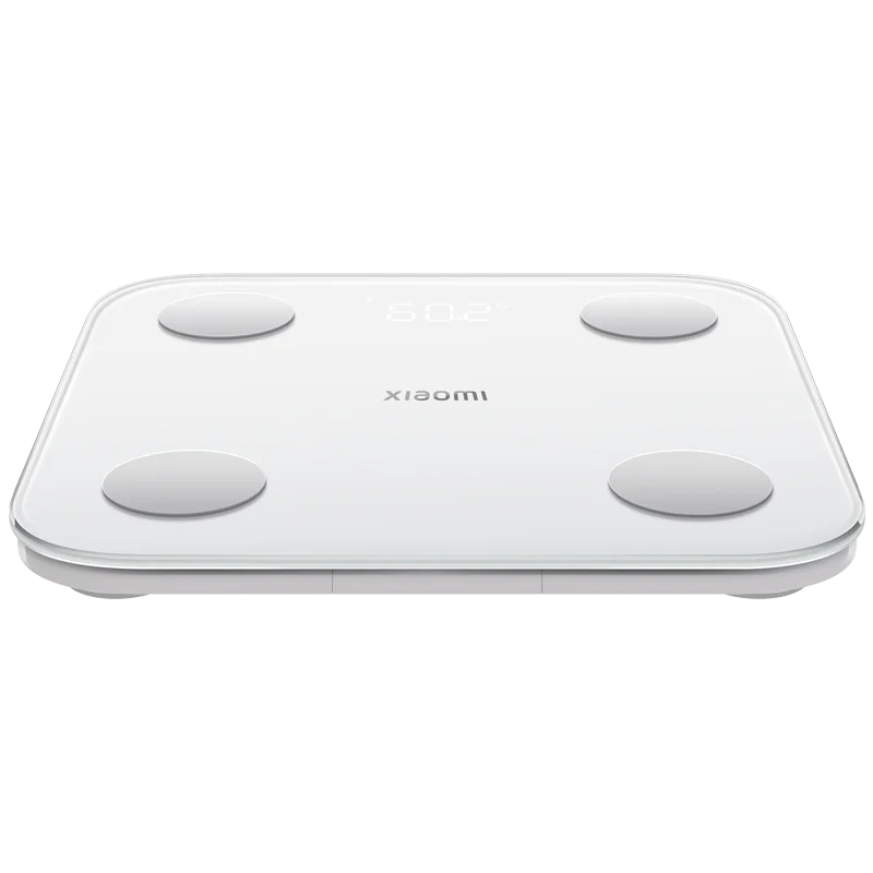 Pèse Personne Xiaomi Body Composition Scale S400 Blanc – 50966 Tunisie