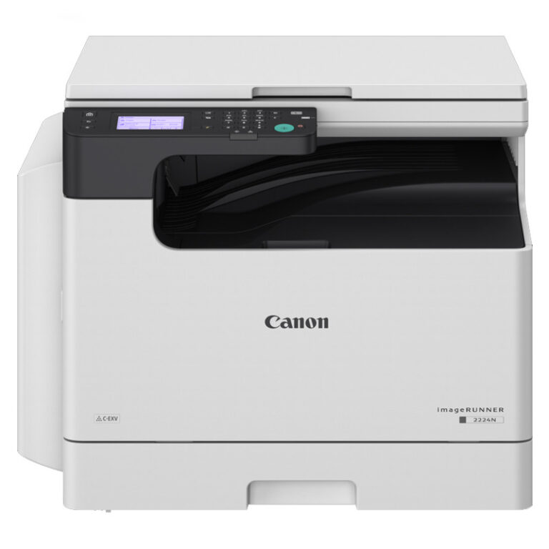 Photocopieur Multifonction Monochrome Canon IR 2224N Blanc – IR-2224N Tunisie