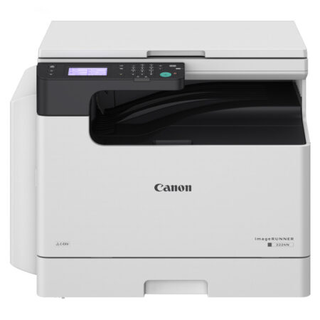 Photocopieur Multifonction Monochrome Canon IR 2224N Blanc – IR-2224N Tunisie