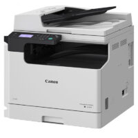 Photocopieur Multifonction Monochrome Canon IR 2224N Blanc – IR-2224N Tunisie