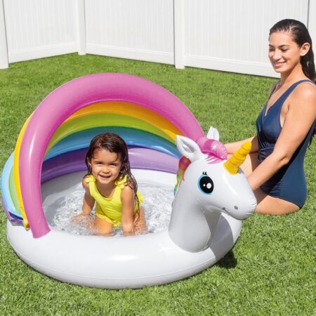 Piscine Bébé Licorne Intex – 57113NP Tunisie