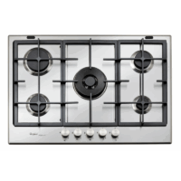 Plaque de Cuisson Whirlpool GMA6422IX 4 Feux 60 cm Inox Tunisie