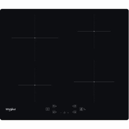 Plaque de Cuisson à Induction Whirlpool 4 Feux 60 cm WSQ2160NE Noir Tunisie