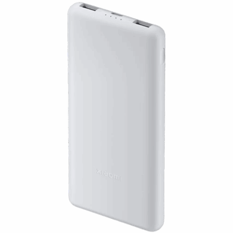 Power Bank Xiaomi 10000mAh 22.5W Lite GL – Blanc – 59619 Tunisie