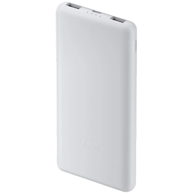 Power Bank Xiaomi 10000mAh 22.5W Lite GL – Blanc – 59619 Tunisie