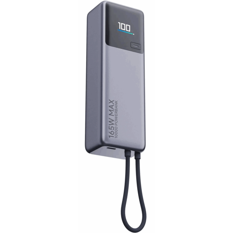 Power Bank Xiaomi 165W 10000mAh – 59630 Tunisie