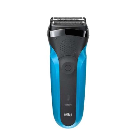Rasoir Braun Wet & Dry Series 3 310s Bleu & Noir Tunisie