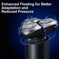 Rasoir Électrique Xiaomi Shaver S301 Noir Tunisie